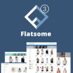 Flatsome | Thème WooCommerce polyvalent et réactif