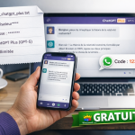 ChatGPT Plus gratuit