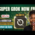 SuperGrok Gratuitement